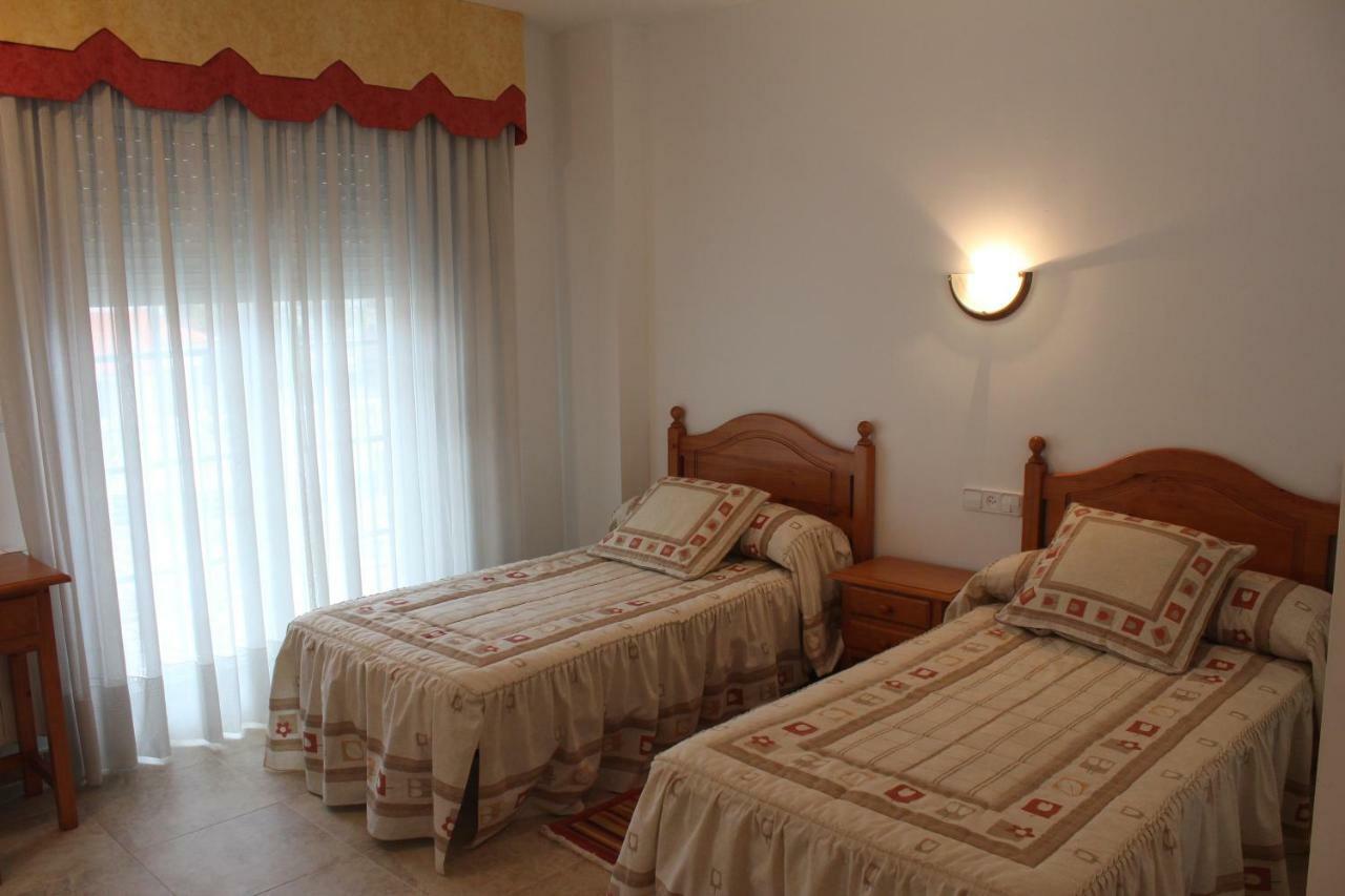 Hotel Casa Rodino à Meaño Extérieur photo
