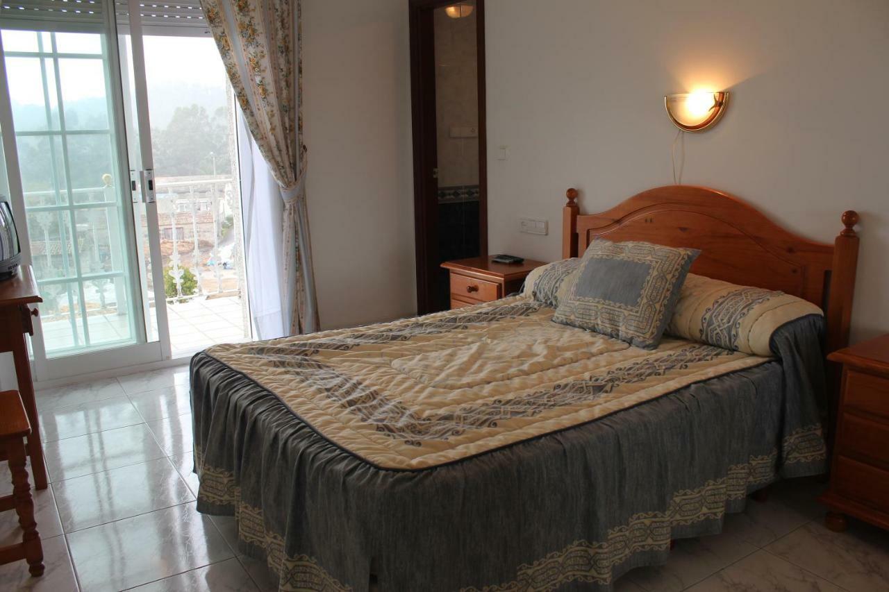 Hotel Casa Rodino à Meaño Extérieur photo