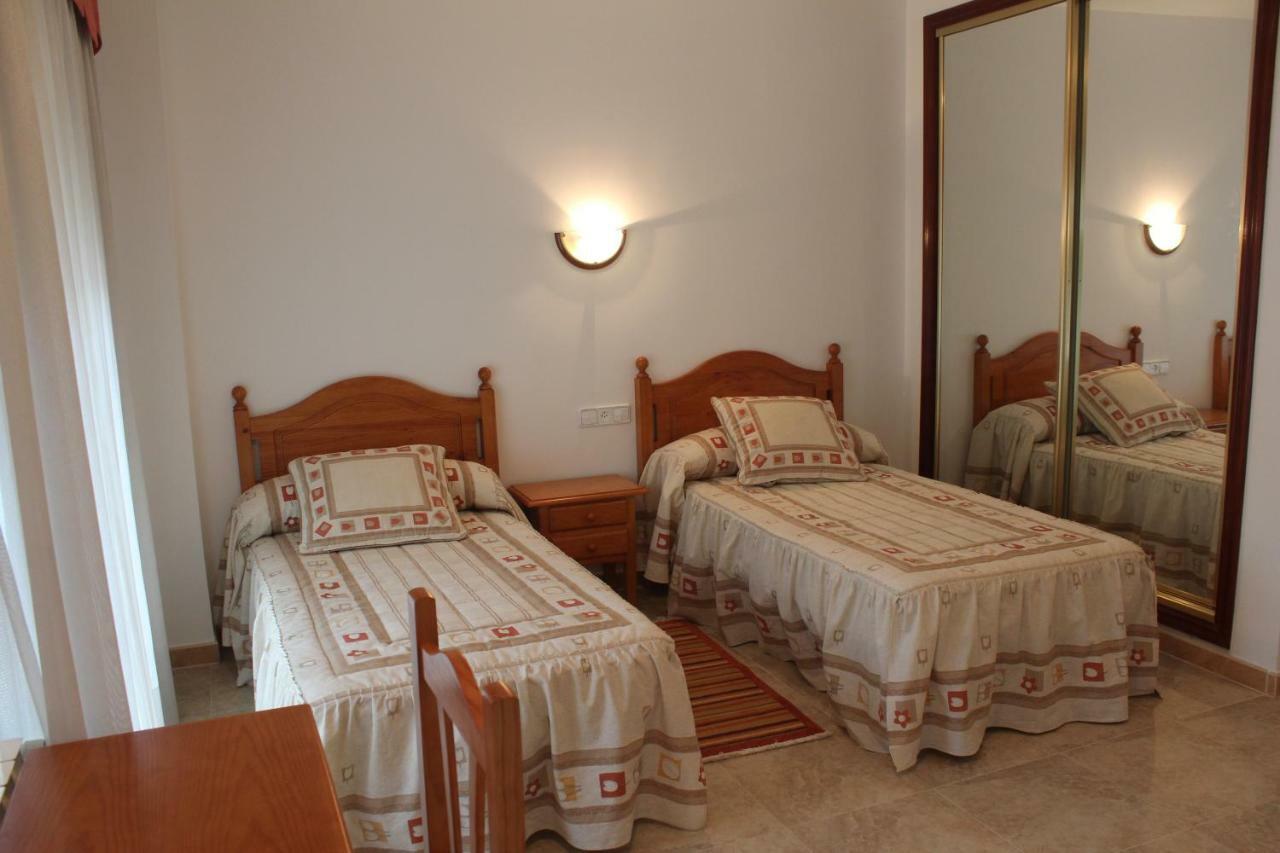Hotel Casa Rodino à Meaño Extérieur photo