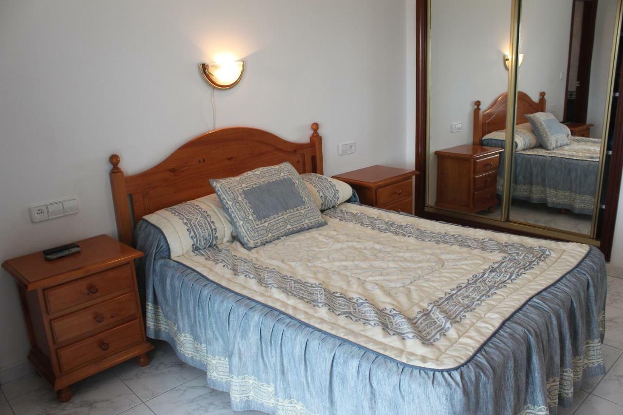 Hotel Casa Rodino à Meaño Extérieur photo