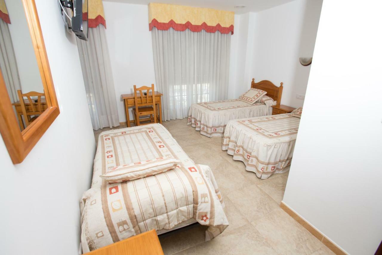 Hotel Casa Rodino à Meaño Extérieur photo