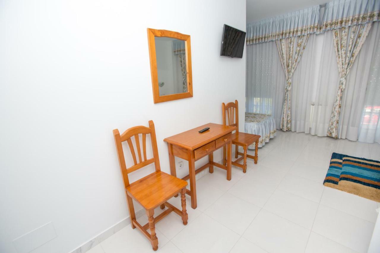 Hotel Casa Rodino à Meaño Extérieur photo