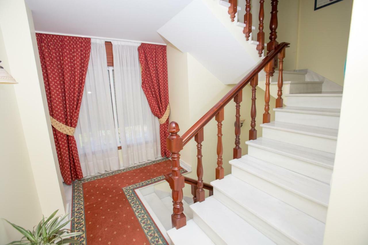 Hotel Casa Rodino à Meaño Extérieur photo