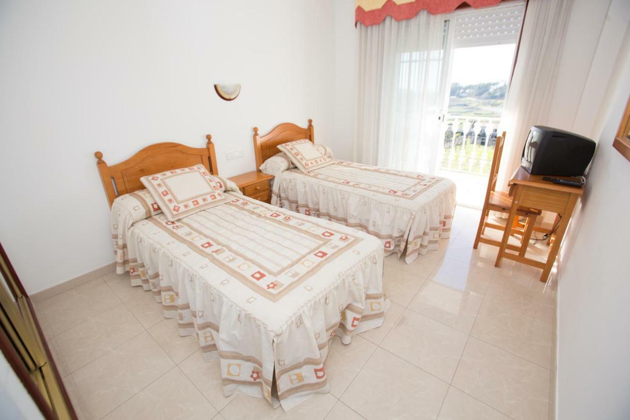 Hotel Casa Rodino à Meaño Extérieur photo