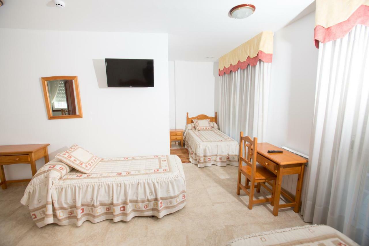 Hotel Casa Rodino à Meaño Extérieur photo